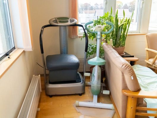 リハビリスペース