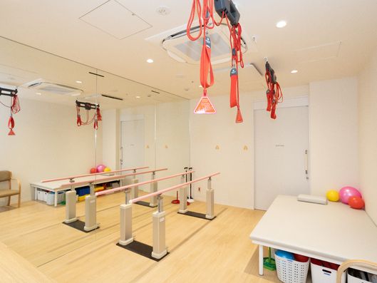 機能訓練室