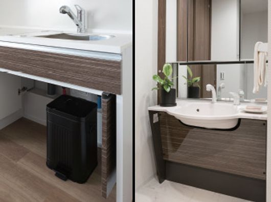 キッチン・洗面台