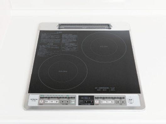 IHクッキングヒーター