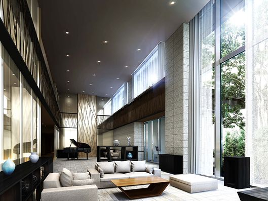 エントランスホール