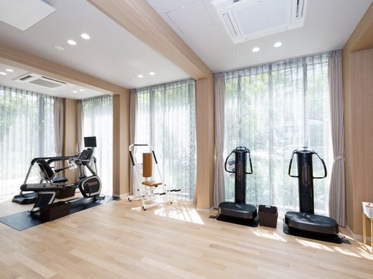 フィットネススタジオ