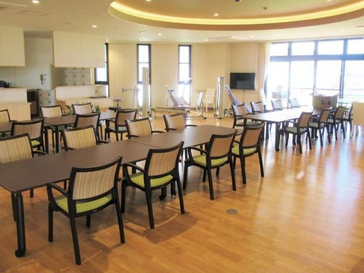 リビングダイニング