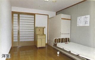 居心地の良い個室
