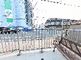 ゆったりとした玄関ホール