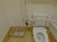 介護施設の清潔なトイレ空間