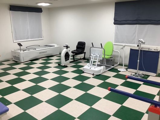 リハビリルーム