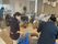 餅つきイベントの様子
