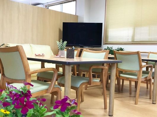 リビングダイニング