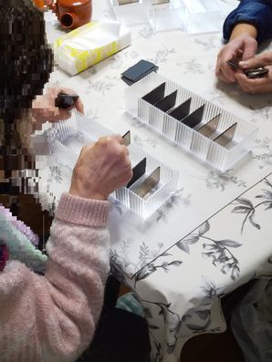 お薬セット修正