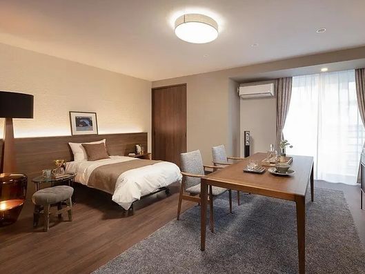 B1タイプ居室イメージ