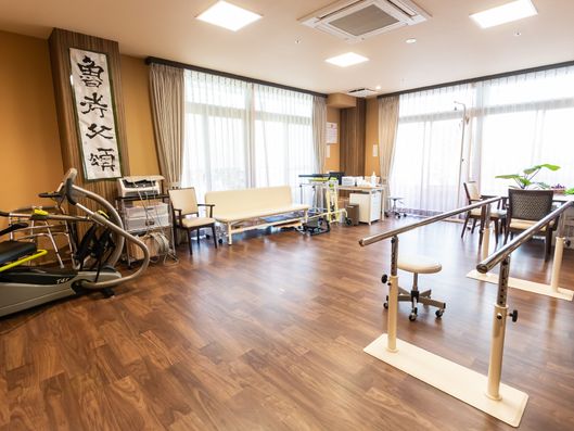 機能訓練室