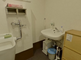 福祉用具が整ったトイレ空間