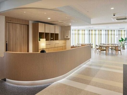 スタッフステーション