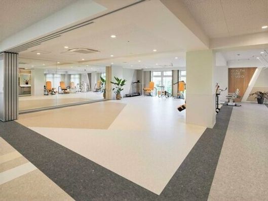 ヘルスケアスタジオ