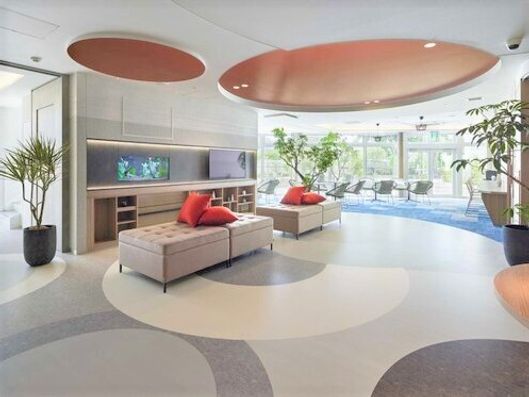 エントランスホール