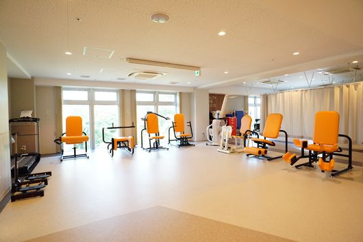 機能訓練室