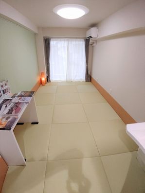 畳の部屋