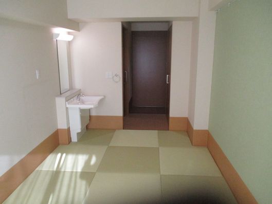 畳部屋
