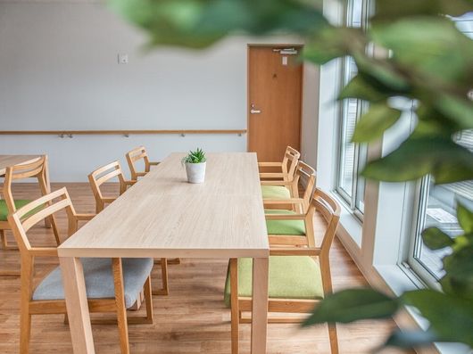 リビングダイニング