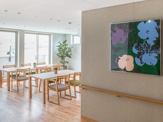 リビングダイニング