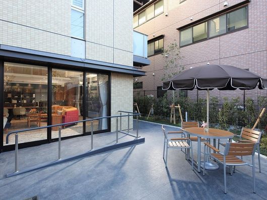 1F 多目的スペース