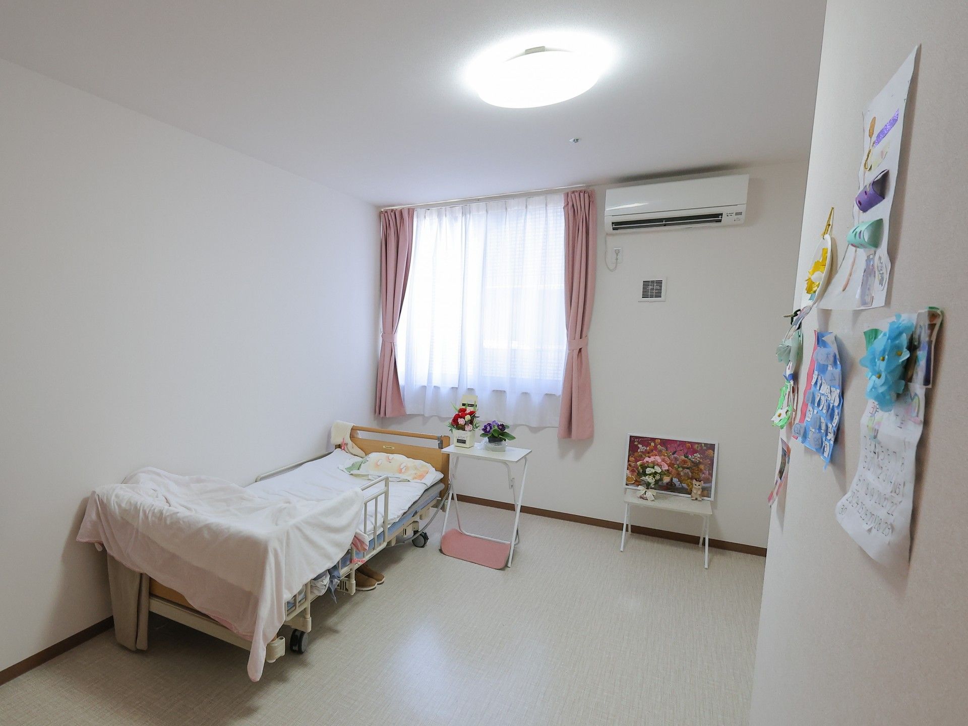 居心地の良い個室空間