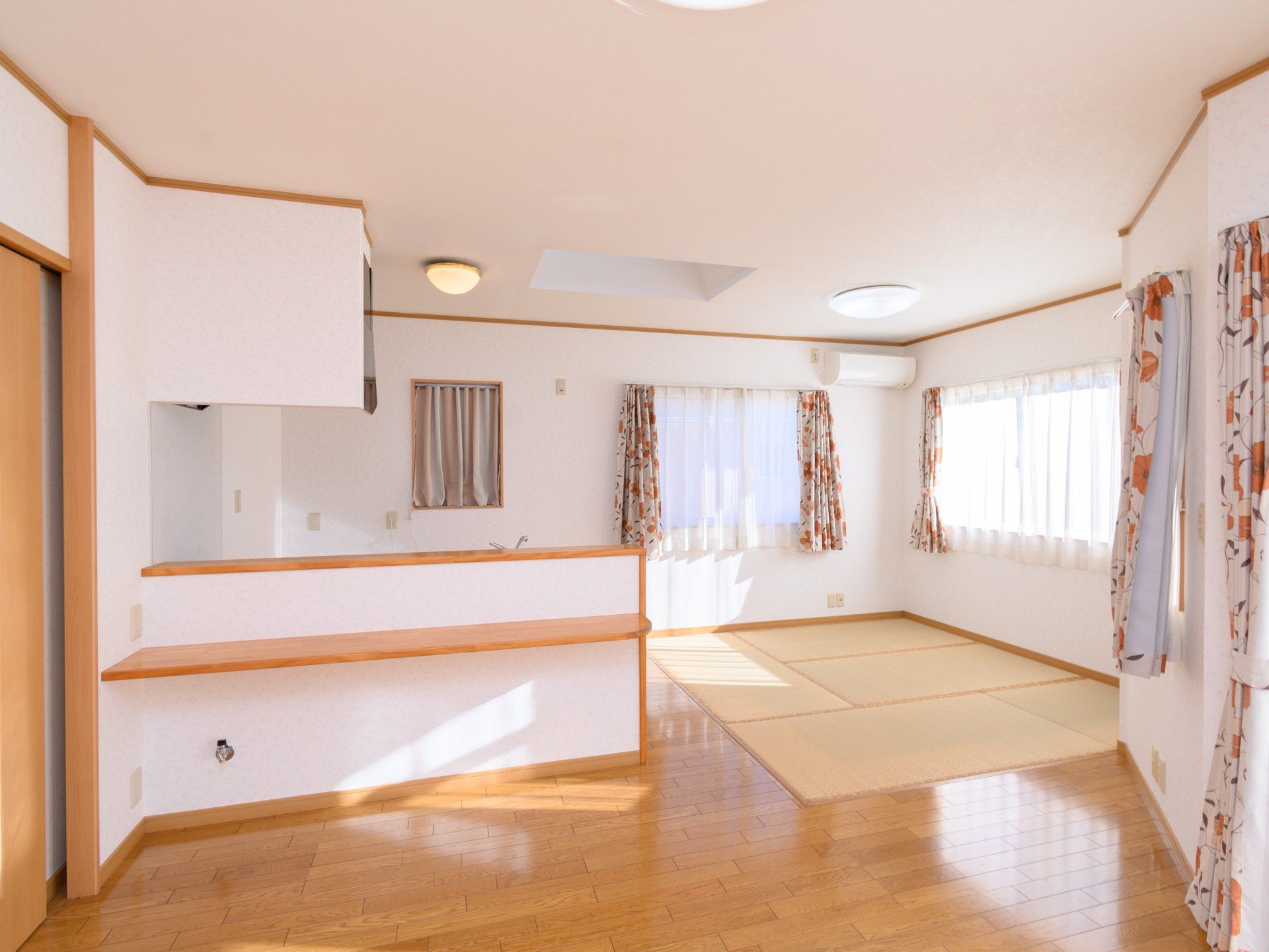 広々とした居室