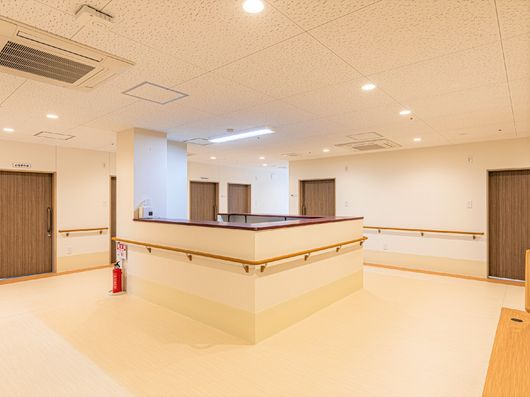 スタッフステーション