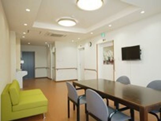 リビングダイニング