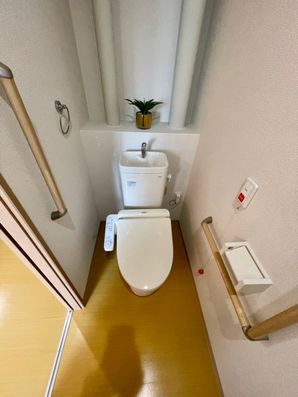 居室トイレ