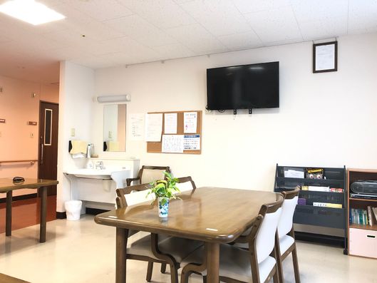 ２F食堂・デイルーム