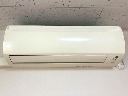 エアコン（モデルルーム）