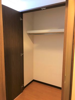 収納（モデルルーム）