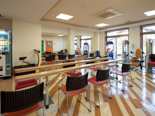 トレーニングルーム