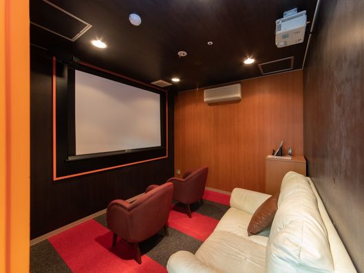 シアタールーム