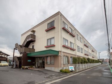 満室 7 27更新 ラ ナシカもりまつ 松山市 360度パノラマ画像 みんなの介護