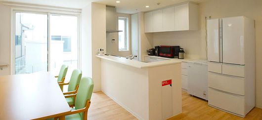 ダイニング・キッチン