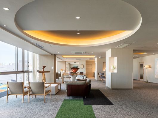 エントランスホール