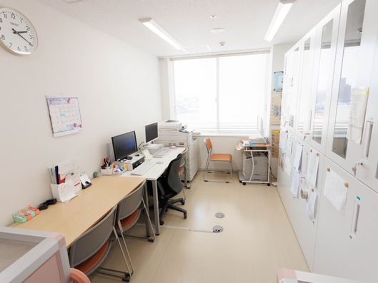 スタッフルーム