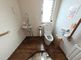 バリアフリー設計のトイレ空間