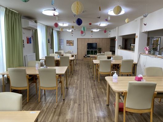 ダイニングルーム