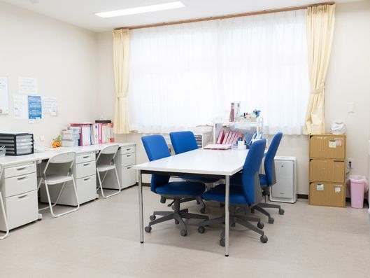 スタッフルーム