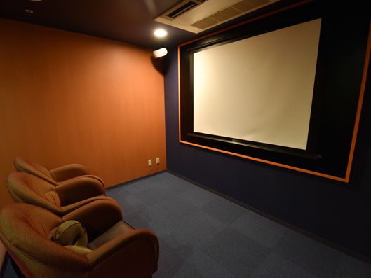 シアタールーム