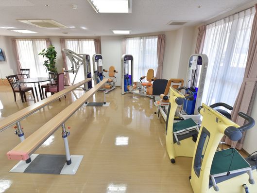 リハビリスペース