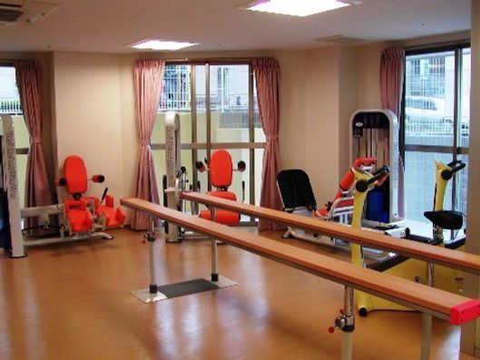 リハビリルーム