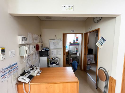 スタッフイメージ