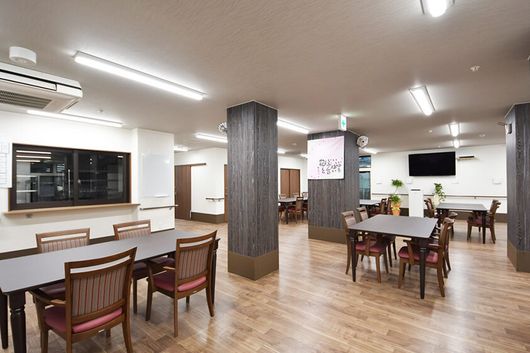 ダイニングルーム