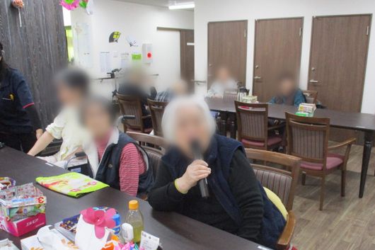 ダイニングルーム