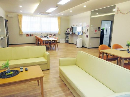 リビングダイニング